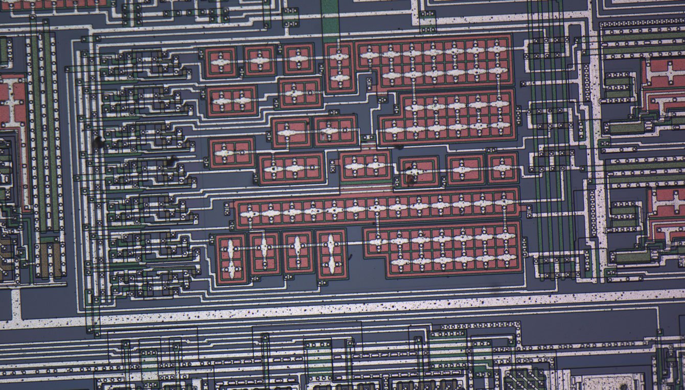 Semiconductor Wafer, In-Line, 120i 10X Plan APO Infinity Corrected Objective