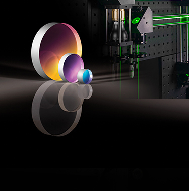High Reflectivity Mirrors For Laser Applications