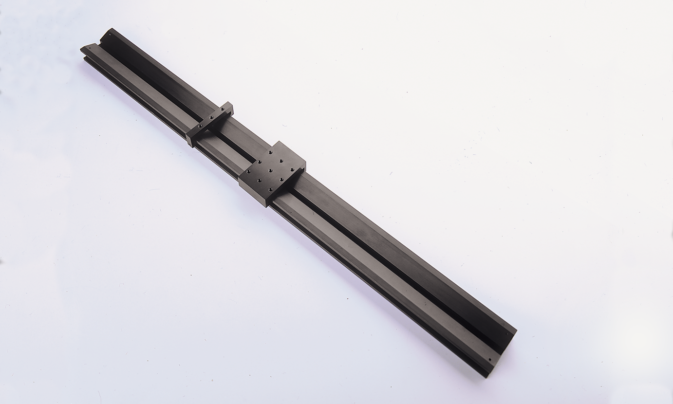Dovetail Optical Rail Systems