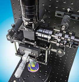 Differential Interference Contrast Digital Microscope