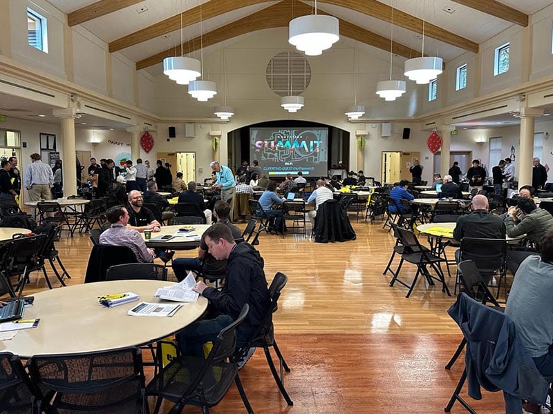 Edmund Optics Silicon Valley Event