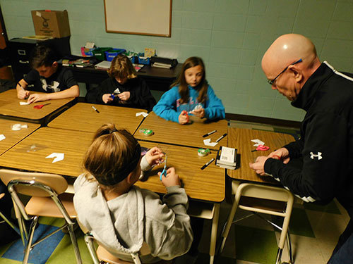Ralph J. Steinhaur School