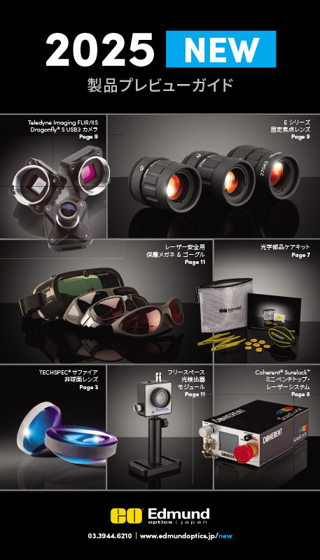 2025 New Product Preview Guide