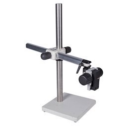 Standard Boom Stand with Adjustable Mounting Plate