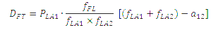 Dimensions of Beam Homogenization Plane Equation