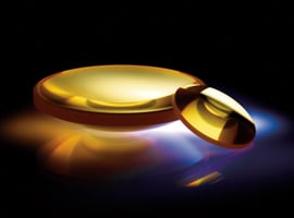 Zinc Selenide Infrared Aspheric Lenses