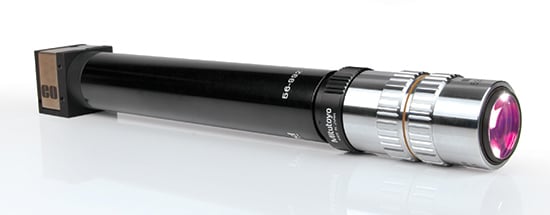 objective lens camera