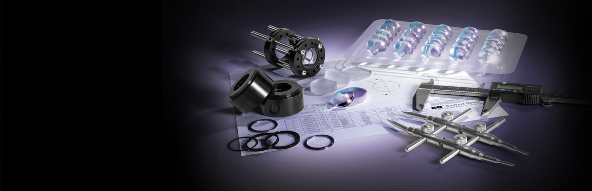 Rapid Optical Prototyping