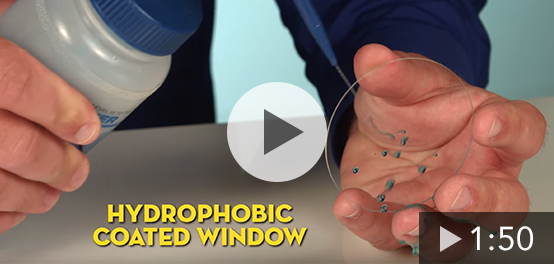 Hydrophobic Coatings