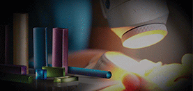 The Challenges of Coating Laser Crystals