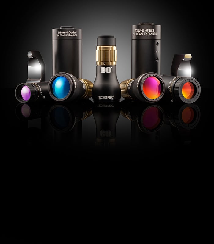 Laser Beam Expanders