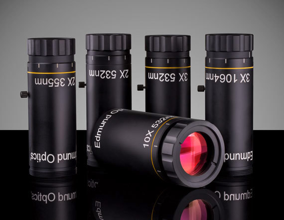 DA Fixed YAG Beam Expanders