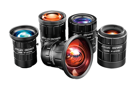Fixed Focal Length Lenses