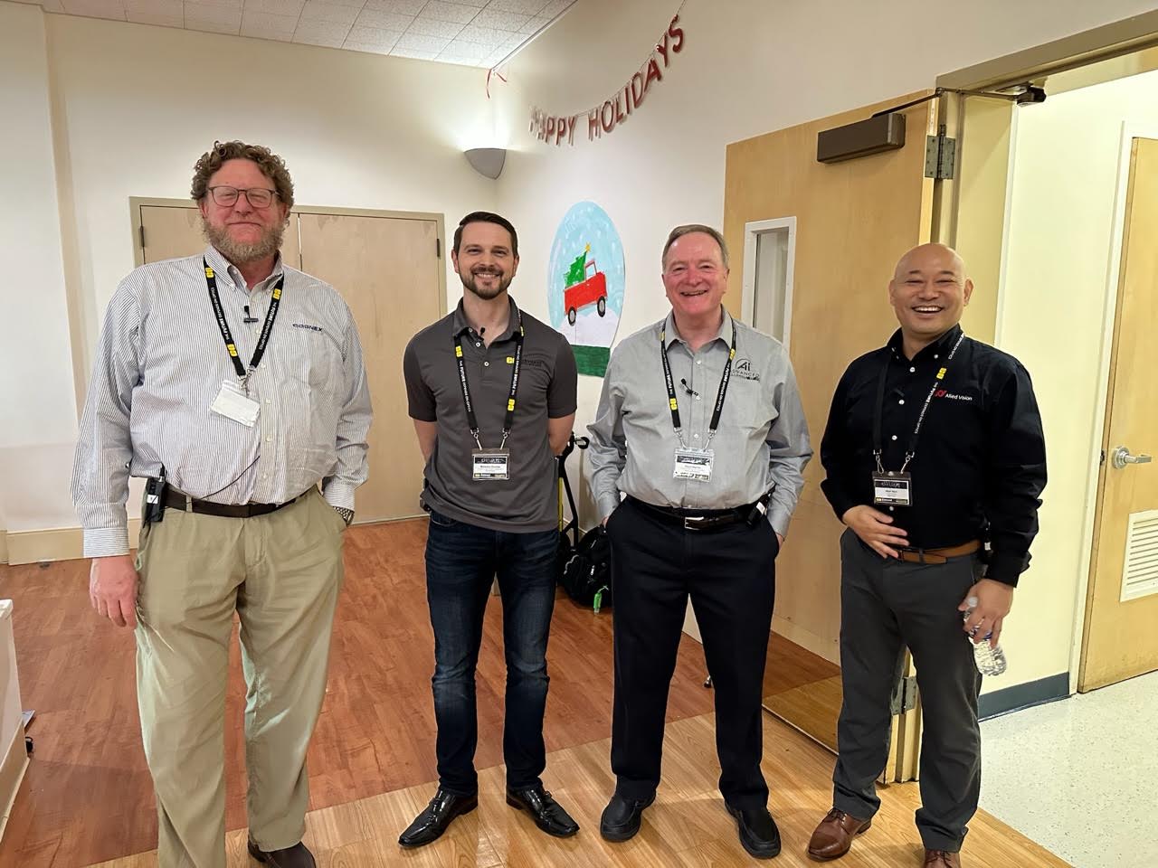 Edmund Optics Silicon Valley Event