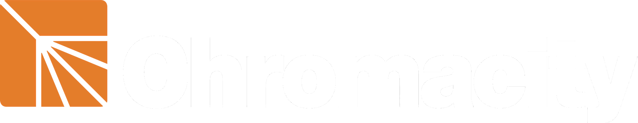 Chromacity Logo